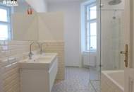 Nahe Stadtpark - Design-Altbau mit kleinem Balkon - perfekter Grundriss - exklusiv saniert - 4. Liftstock