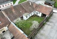 Sommeraktion! Renovierungsbedürftiges 8-Zimmer-Haus in Gaaden zu verkaufen!