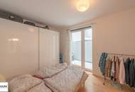 Gemütliche, ruhige 2-Zimmer Neubauwohnung mit Innenhof-Terrassen (Kaiserstraße nahe U6) - ab 1.12.25!