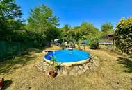 Landhausidylle im Weinviertel – Garten, Pool und S-Bahn-Nähe!