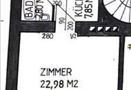 Smartes Wohnen auf kleinem Raum: 1-Zimmer-Wohnung - Wohlfühlcharakter mit guter Anbindung!