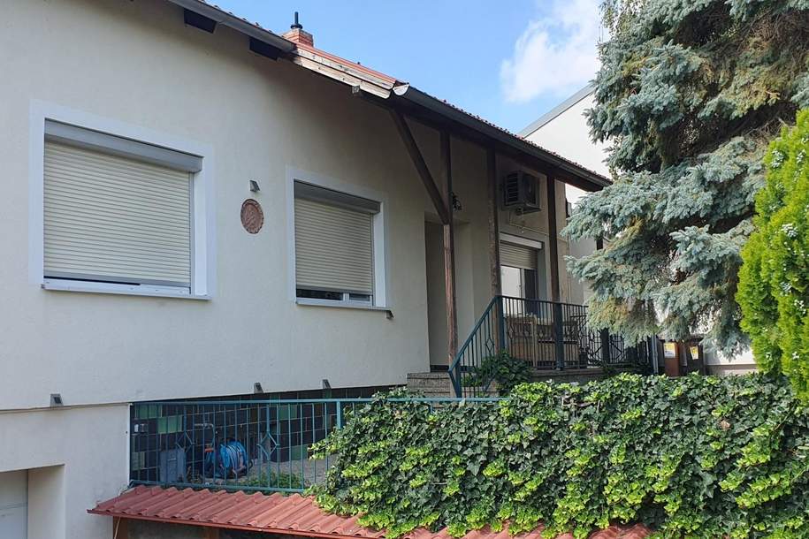 Bungalow mit Potenzial in ruhiger Lage, Haus-kauf, 499.000,€, 7100 Neusiedl am See