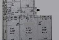 Brauhausstraße - 3 Zimmer Neubau mit 2 Balkone zu vermieten