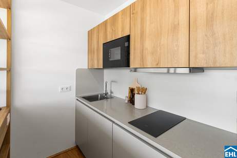 Vienna City Flair &amp; Nature Combined: Living at Nordwestbahnhof, Wohnung-miete, 1.185,81,€, 1200 Wien 22., Donaustadt