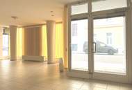 Geschäftsfläche/Büro mit grossem Schaufenster nahe Kreuzgasse zum Kauf, 1180!