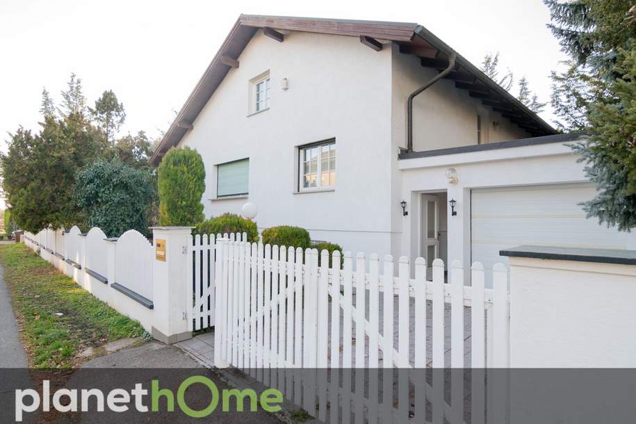 Ein besonderes Domizil mit schönem Zukunftspotential, Haus-kauf, 1.450.000,€, 2380 Mödling