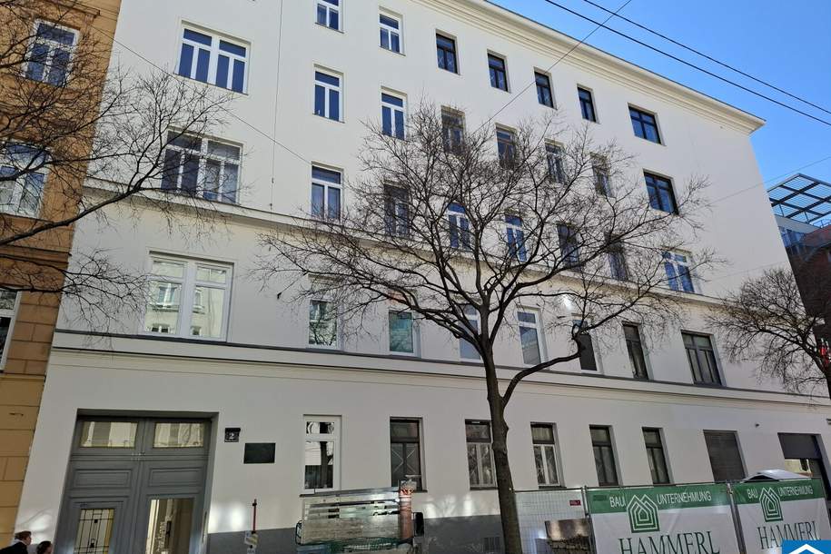 Renovierungsbedürftige Altbauwohnung mit klassischem Charme, Wohnung-kauf, 120.000,€, 1030 Wien 3., Landstraße