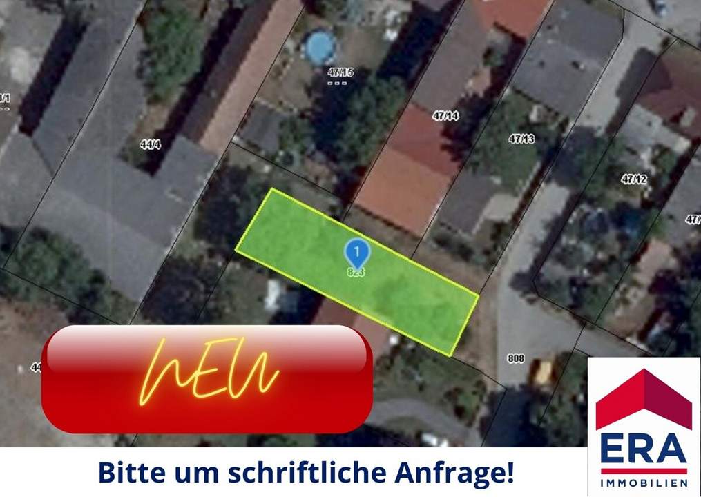 Grundstück in 2201 Seyring zu verkaufen