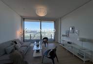 Pool am Dach, Concierge, Lounges - TOP Investment mit Aussicht beim Donaukanal