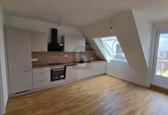 NEUE STILVOLLE 3-ZIMMER-DACHGESCHOß-WOHNUNG MIT TERASSE