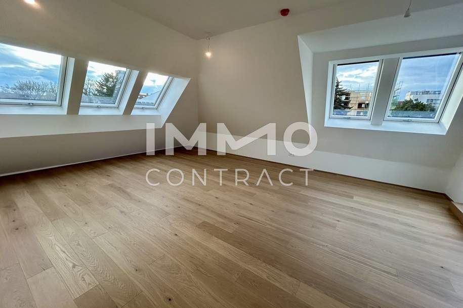 Erstbezug! Exklusive Dachterrassenwohnung Nähe u1 Kagranerplatz, Wohnung-kauf, 741.309,€, 1220 Wien 22., Donaustadt