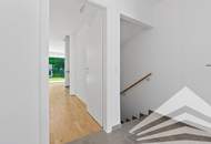 Provisionsfrei! Neubau Reihenhaus mit Keller und Dachterrasse in Pichling/Ebelsberg
