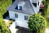 EXKLUSIVE TRAUMVILLA mit Pool: exklusive Ausstattung I Sauna &amp; Weinkeller I Erdwärme &amp; Wandkühlung I Höchste Sicherheit I 2 Garagenplätze