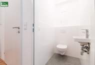 Sinnvolles Wohnungsinvestment fertig gestellt! Sofort vermietbar, sofort Erträge erzielen. Neubau-Erstbezug – die Küche ist inkludiert!