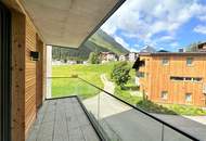 Südwestlich-orientierter Wohntraum mit vier Zimmern im Herzen der Tiroler Alpen in Galtür!