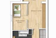 Wohnen in Grünlage – gepflegtes Endreihenhaus mit Gartenidylle