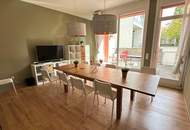 "Architektonisch reizvolles Wohnen mit Terrassen"