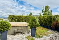 Exklusives Penthaus im Zentrum von Graz,159 m² Wfl.,169 m² Terrassen neuwertig!