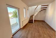 Vier Zimmerwohnung mit Balkon!