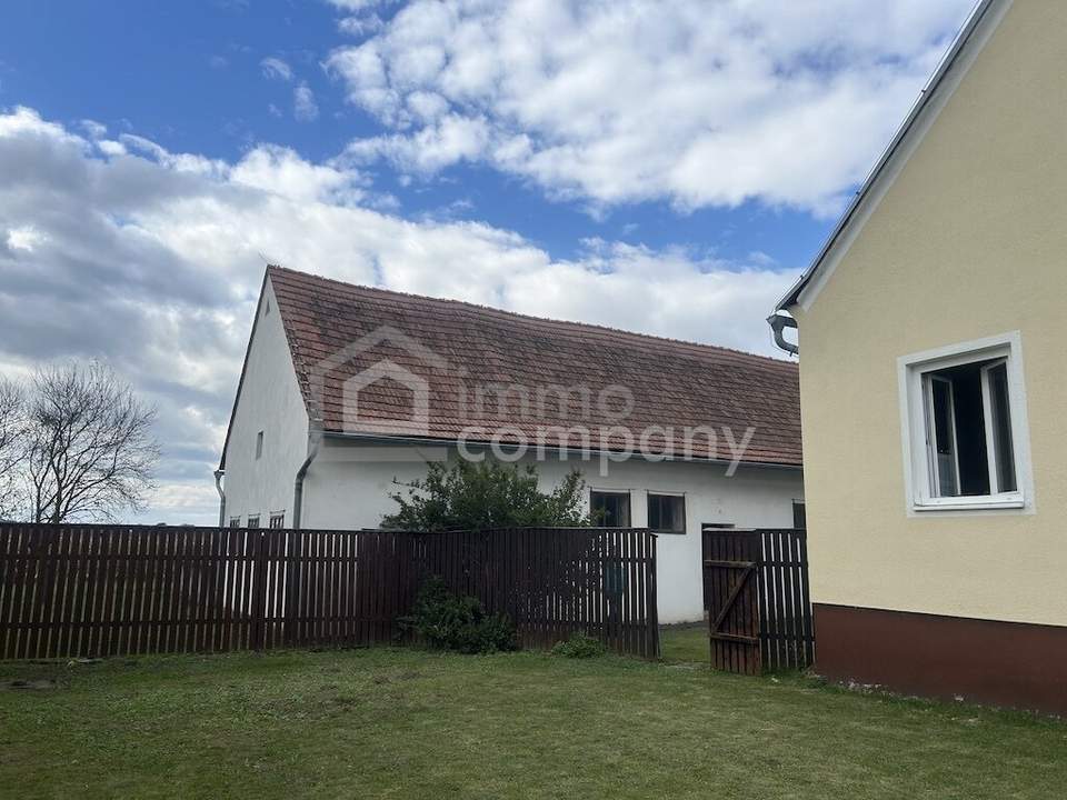 Schöner Hof - gute Substanz - Grundzukauf möglich