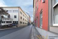 Zentrale und neu sanierte Büro-/Ordinationsfläche nähe Promenade in Linz zu vermieten!