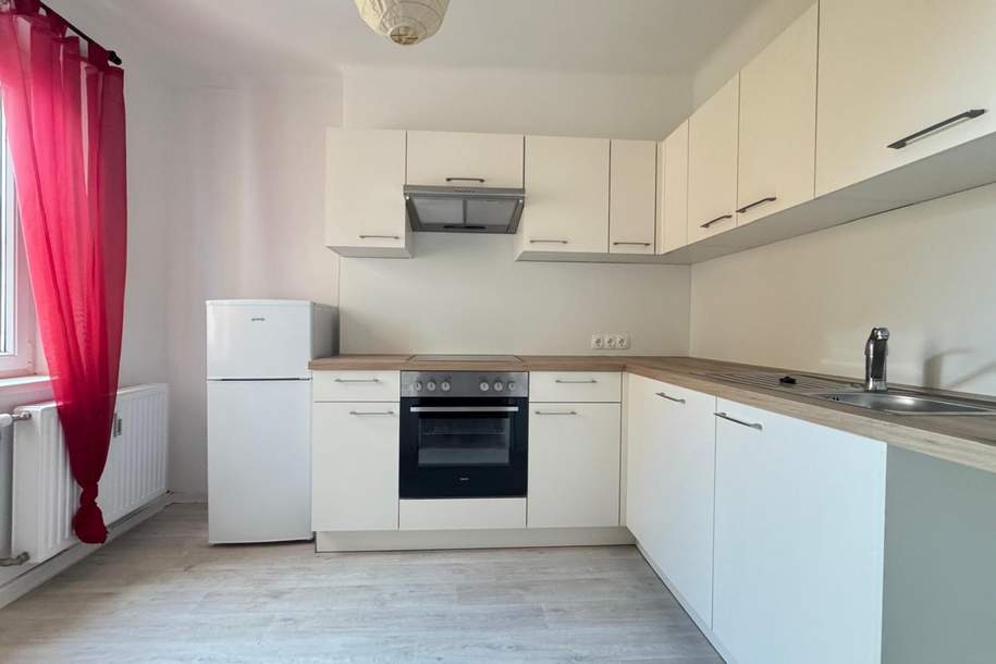 Charmante Eigentumswohnung mit Balkon in zentraler Lage von Graz!, Wohnung-kauf, 129.000,€, 8010 Graz(Stadt)