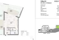 Urban Retreat mit Eigengarten - moderne Villa in Brunn am Gebirge