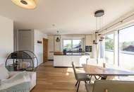 Wohnen über den Dächern – Penthouse mit rund 88 m² Terrasse