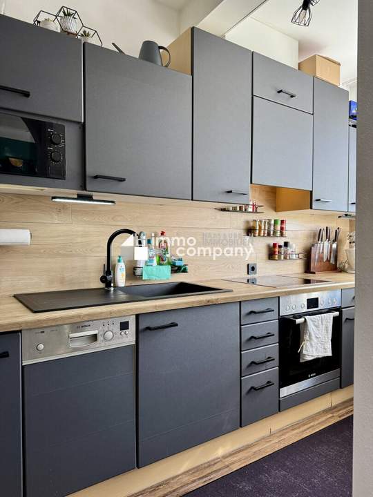 Schöne 3-Zimmer-Wohnung in Vöcklabruck – Ihr neues Zuhause wartet!