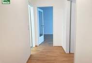 Anleger-Erstbezug im Neubauprojekt mit großer Hof-Loggia und 2 Eingängen! Küche und Top Ausstattung inkludiert