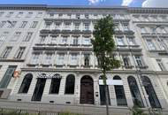 UNBEFRISTET - Hofseitige 1,5-Zimmer Wohnung mit separater Küche und Kellerabteil in Toplage - Getreidemarkt