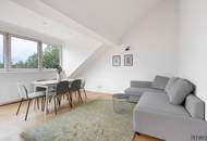 DACHGESCHOSS II 3 ZIMMER + 11m² TERRASSE II SOFORT NUTZBAR II AIRBNB oder SELBST EINZIEHEN II KOMPLETT MÖBLIERT II NÄHE U6/AKH/VOLKSOPER/WUK