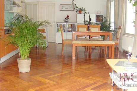 Stadtwohnung in Maxglan mit Gartenidylle – 3-Zi-Wohnung direkt an der Glan - eigener Parkplatz inkl., Wohnung-miete, 1.800,00,€, 5020 Salzburg(Stadt)