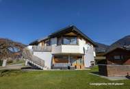 Architektonisches Wohnhaus mit durchdachtem Raumkonzept in Hermagor