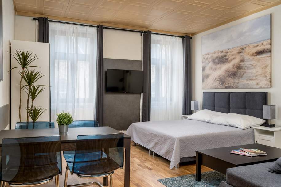 Kein Home-Office mehr!, Gewerbeobjekt-kauf, 155.000,€, 1160 Wien 16., Ottakring