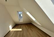 Modernes Neubau-Penthouse am Kutschkermarkt – Erdwärme, Fußbodenheizung &amp; großzügige Dachterrasse! Garagenstellplatz