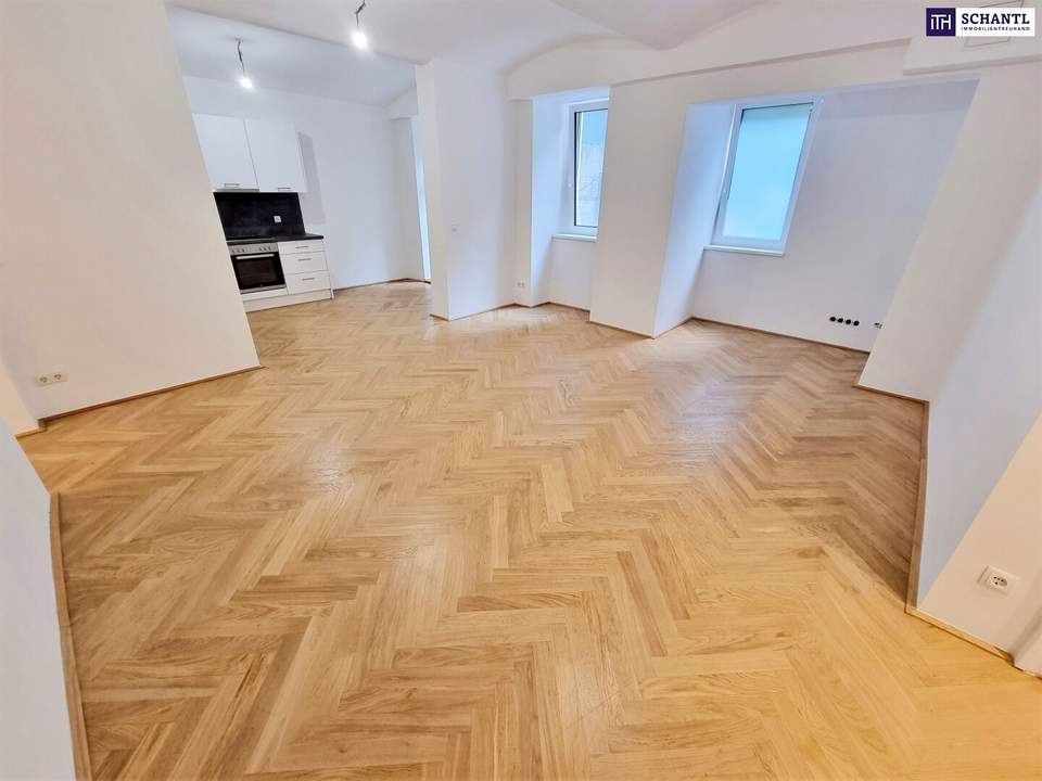 SCHNELL SEIN! Traumhafte Wohnung mit Terrasse in einem wunderschönen Altbauhauses! Perfekte Anbindung und Infrastruktur + Ruhige Seitengasse! Jetzt zugreifen!