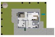 Modernes Einfamilienhaus mit Garten und Terrasse – perfekt für Familien!