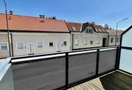 Gepflegte 3-Zimmer Wohnung mit zwei Balkonen und direkte Anbindung an die Innenstadt