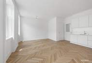 Moderne 2-Zimmer-Wohnung mit großzügiger Wohnküche und Terrasse