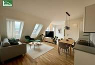 Klimatisierte Wohnung im 6. OG mit Weitblick-Terrasse! Erst 2024 erbaut!