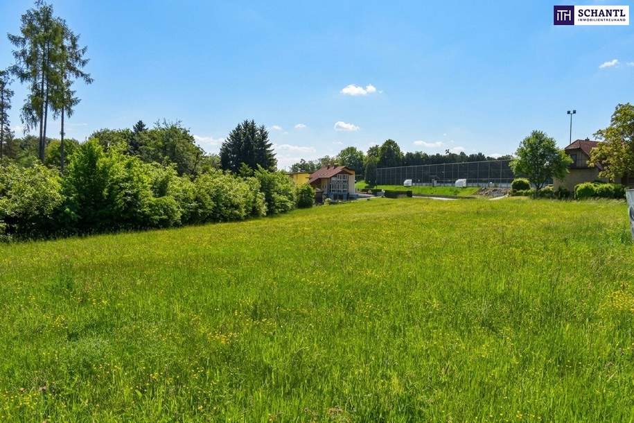 Wunderbares Bauträgergrundstück in Bestlage Nähe 8301 Laßnitzhöhe, Grund und Boden-kauf, 1.545.000,€, 8301 Graz-Umgebung