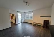 Erdgeschosswohnung mit Terrasse und künftigem Eigengarten