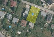 High-End Wohnlage: Baugrundstück in Klosterneuburgs Premiumlage