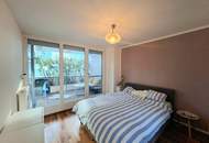 MONTE LAA! GROSSARTIGE 4-ZIMMER DG-MAISONETTE MIT TERRASSEN UND ATRIUM! 3D-tour!