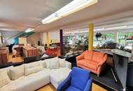 Geschäftsfläche im Zentrum von Spittal. Direkt am Am Stadtpark.