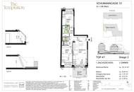 THE TEMPTATION - Dachgeschosswohnung mit toller Raumaufteilung - 3 ZI - Südbalkon