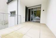 Exklusiver Erstbezug nach Sanierung - 3-Zimmerwohnung mit Freifläche in den ruhigen Innenhof