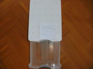 Aufbawahrungsbox - Sammelbox,  mit 3 Schubladen,  weiß, 28 €, Haus, Bau, Garten-Haushaltsgeräte in 9761 Greifenburg
