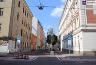 Ihr kreatives Meisterwerk im Supergrätzl: Entkernte Wohnung mit grenzenlosem Potenzial – Jetzt verwandeln!